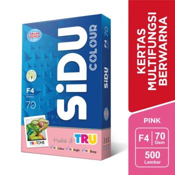 SDU FCC 70 F4 IT14 PINK